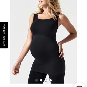 COPY - Blanqi maternity support tank